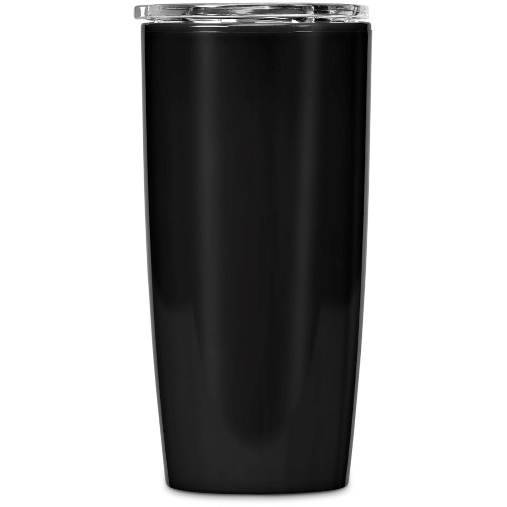 Altitude Daytona Plastic 2-in-1 Double-Wall Tumbler & Straw - 600ml