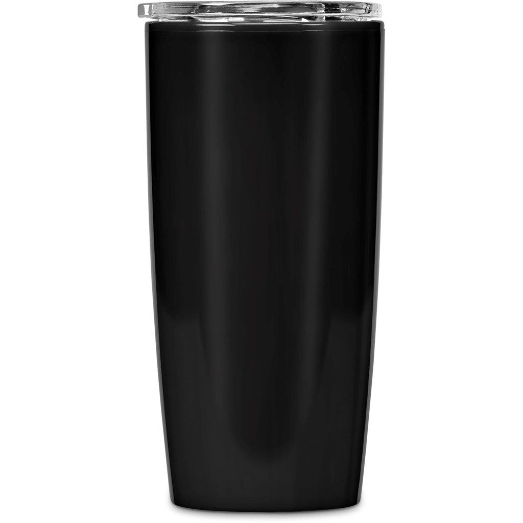 Altitude Daytona Plastic 2-in-1 Double-Wall Tumbler & Straw - 600ml