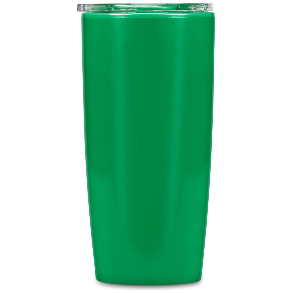 Altitude Daytona Plastic 2-in-1 Double-Wall Tumbler & Straw - 600ml