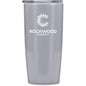 Altitude Daytona Plastic 2-in-1 Double-Wall Tumbler & Straw - 600ml