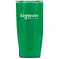 Altitude Daytona Plastic 2-in-1 Double-Wall Tumbler & Straw - 600ml