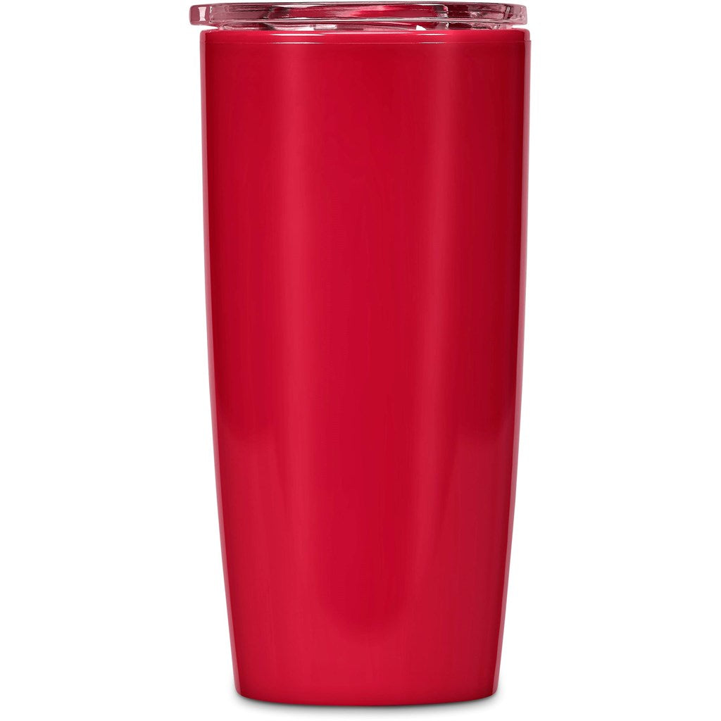 Altitude Daytona Plastic 2-in-1 Double-Wall Tumbler & Straw - 600ml