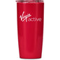 Altitude Daytona Plastic 2-in-1 Double-Wall Tumbler & Straw - 600ml