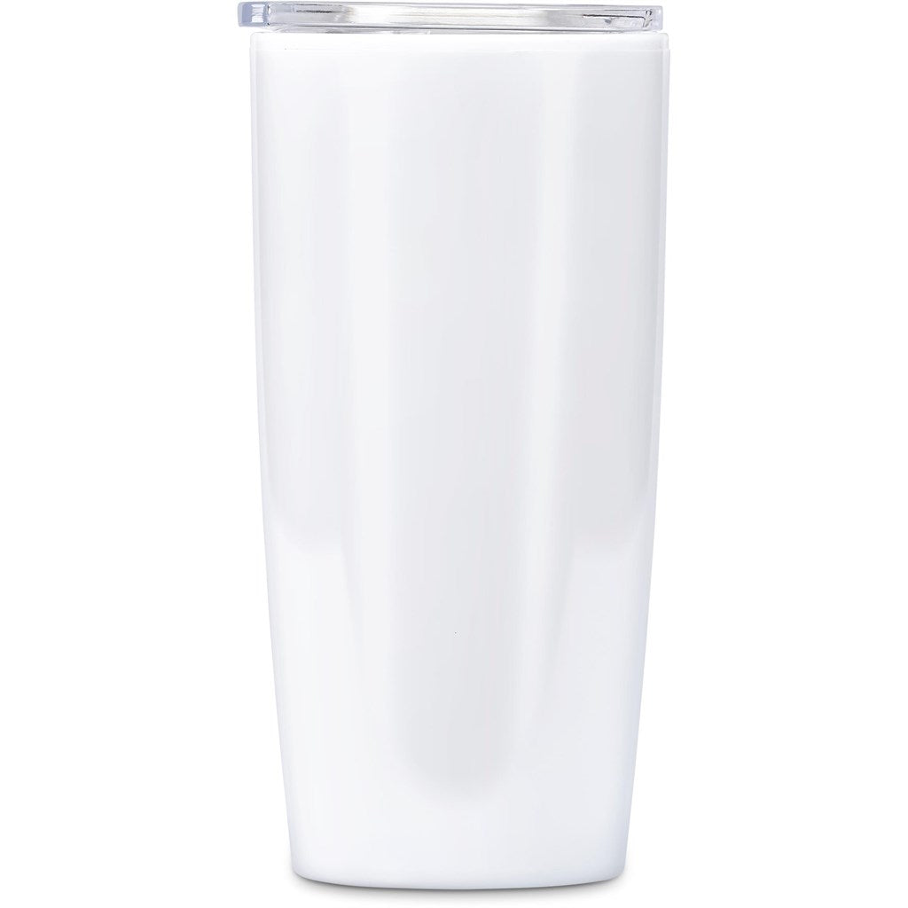 Altitude Daytona Plastic 2-in-1 Double-Wall Tumbler & Straw - 600ml