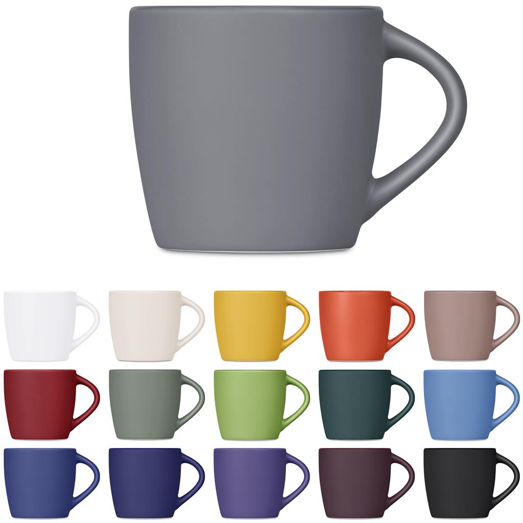 Altitude Altra Ceramic Coffee Mug – 330ml