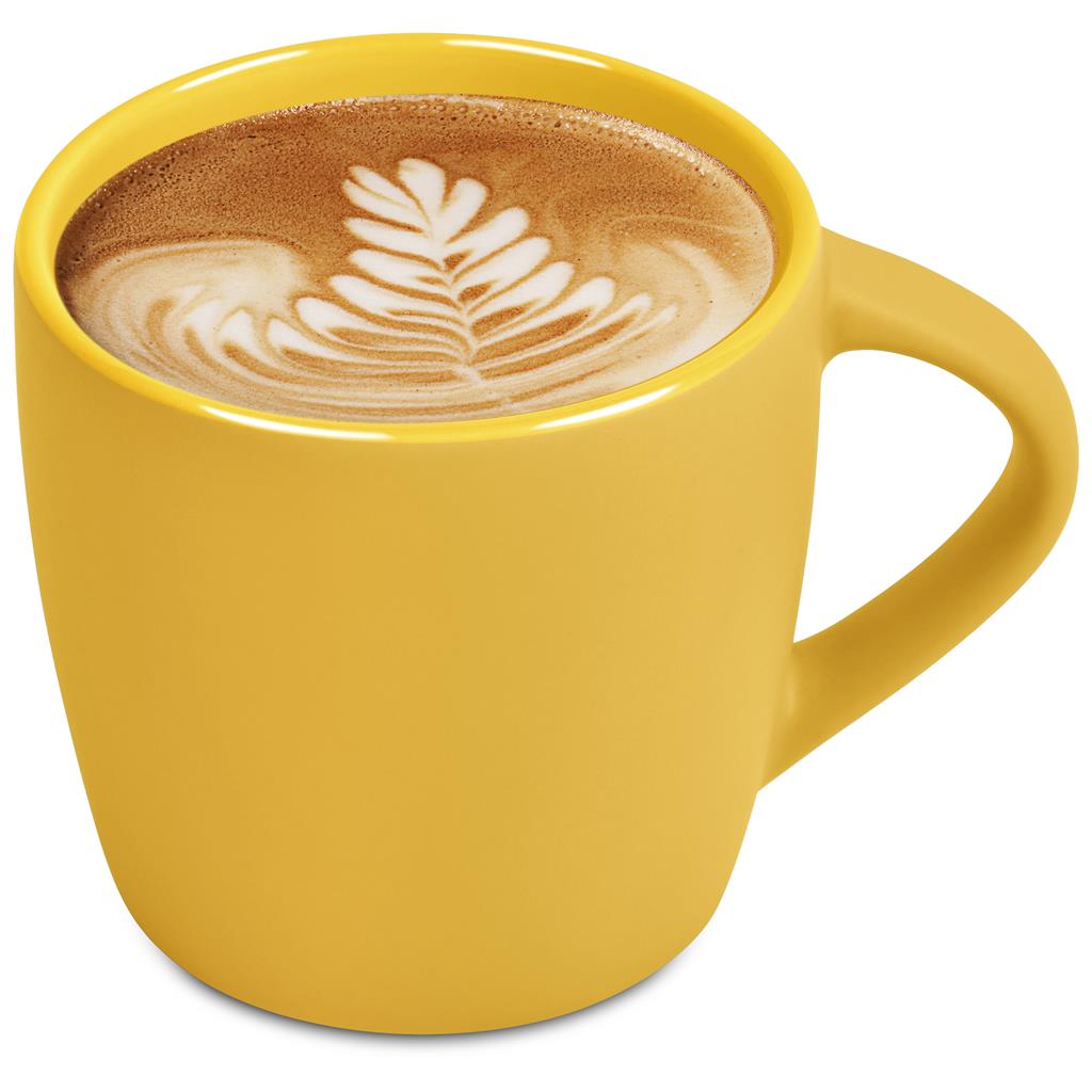 Altitude Altra Ceramic Coffee Mug – 330ml