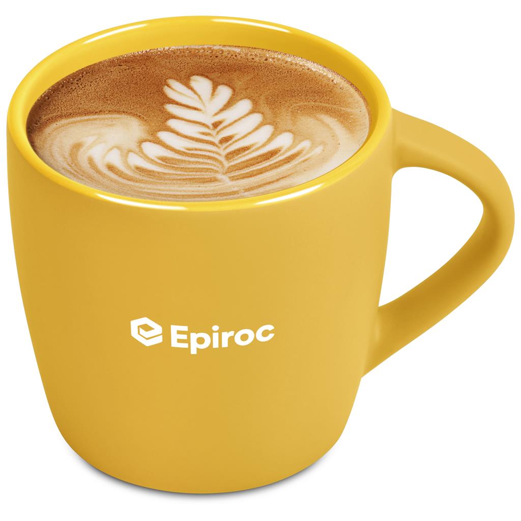 Altitude Altra Ceramic Coffee Mug – 330ml