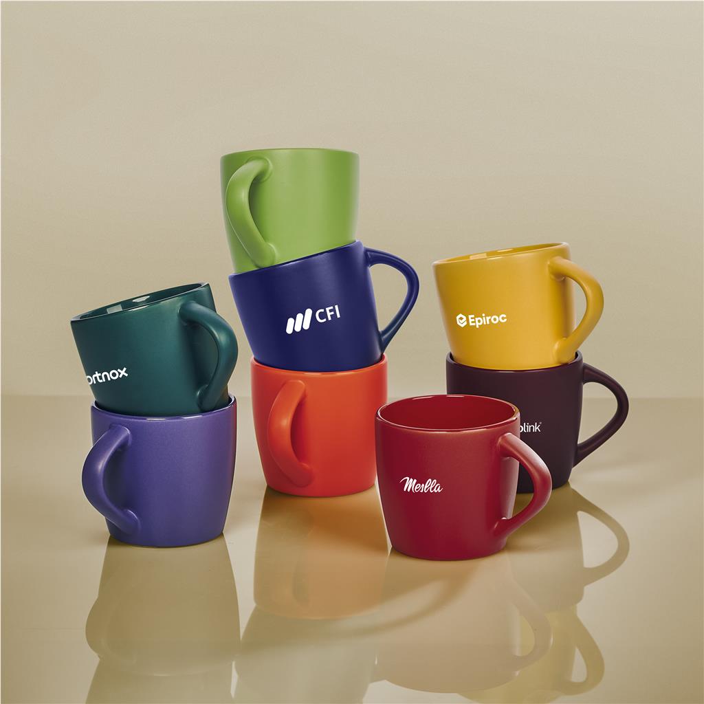Altitude Altra Ceramic Coffee Mug – 330ml