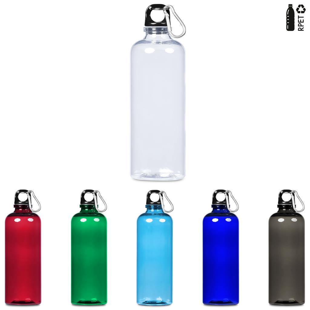 Altitude Vista Recycled PET Water Bottle - 600ml