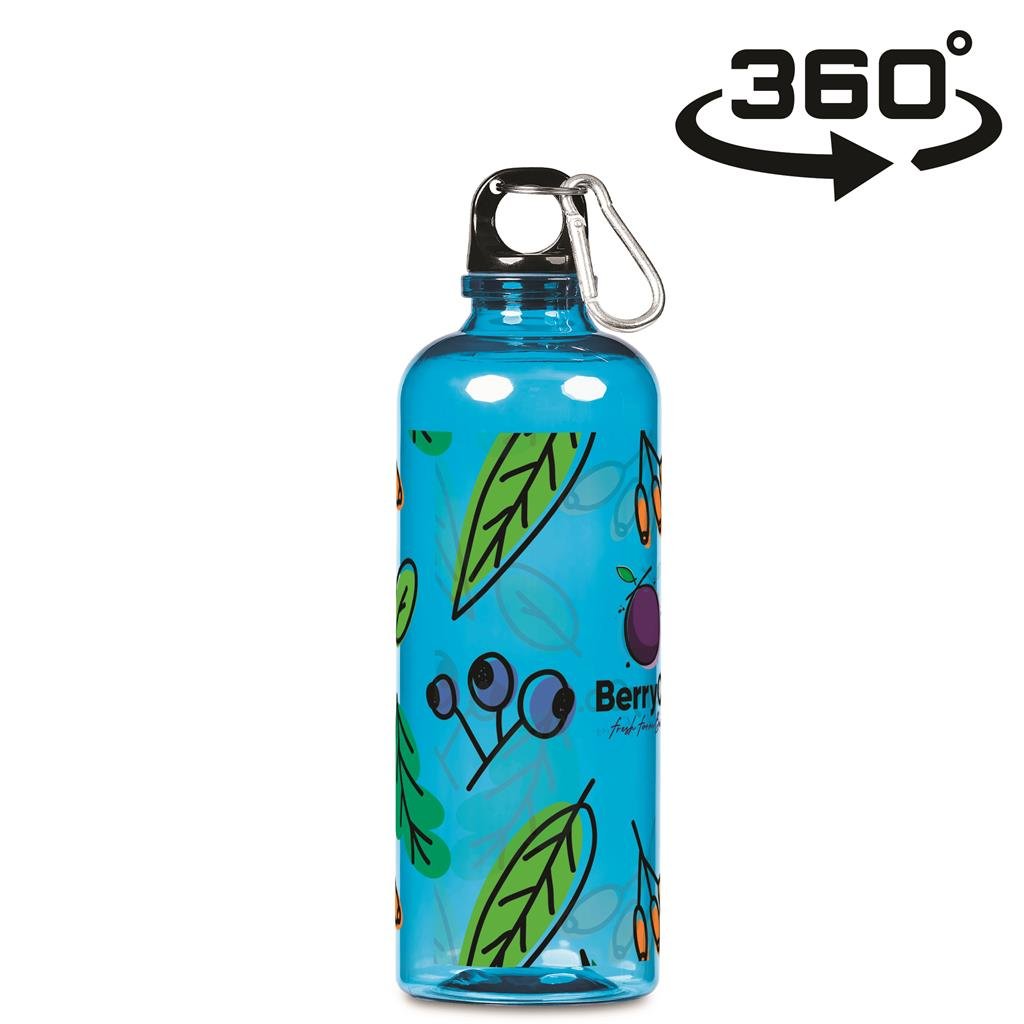 Altitude Vista Recycled PET Water Bottle - 600ml