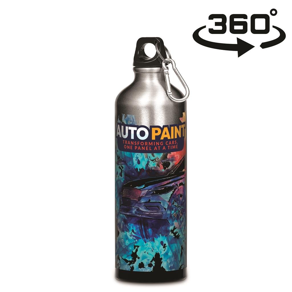 Crossover Aluminium Water Bottle - 750ml