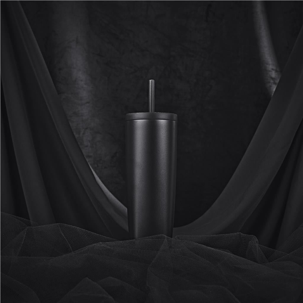 Alex Varga Aurelian 2-in-1 Stainless Steel Vacuum Tumbler - 530ml
