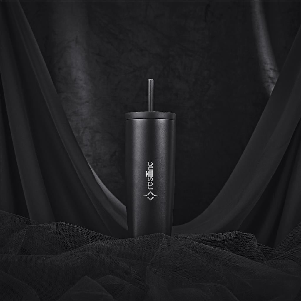 Alex Varga Aurelian 2-in-1 Stainless Steel Vacuum Tumbler - 530ml