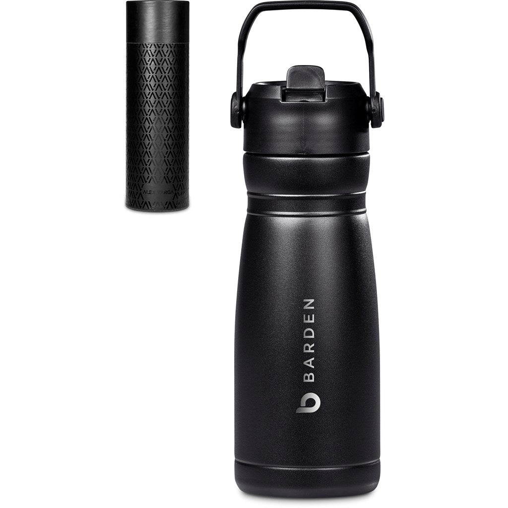 Alex Varga Amba Stainless Steel Vacuum Water Bottle – 600ml