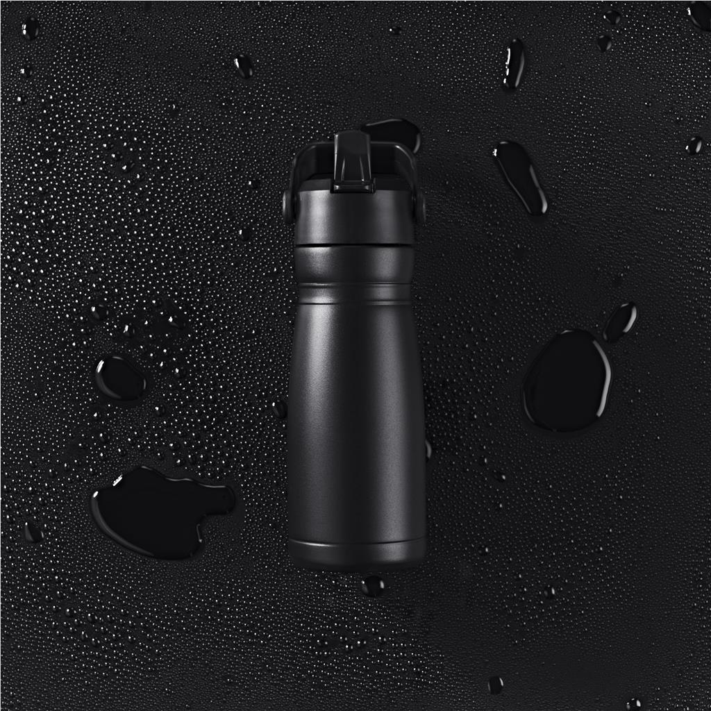 Alex Varga Amba Stainless Steel Vacuum Water Bottle – 600ml