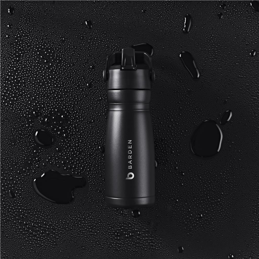 Alex Varga Amba Stainless Steel Vacuum Water Bottle – 600ml