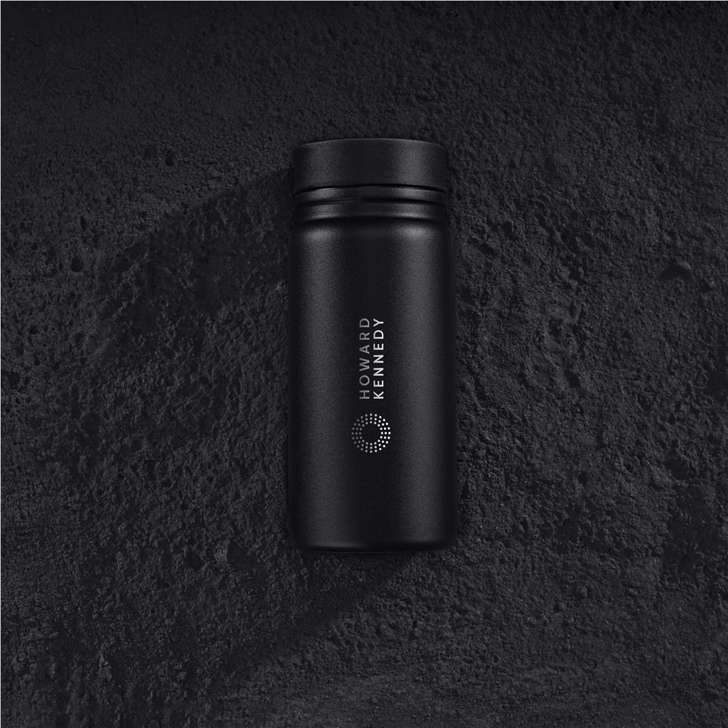 Alex Varga Ramos Stainless Steel Vacuum Tumbler – 400ml