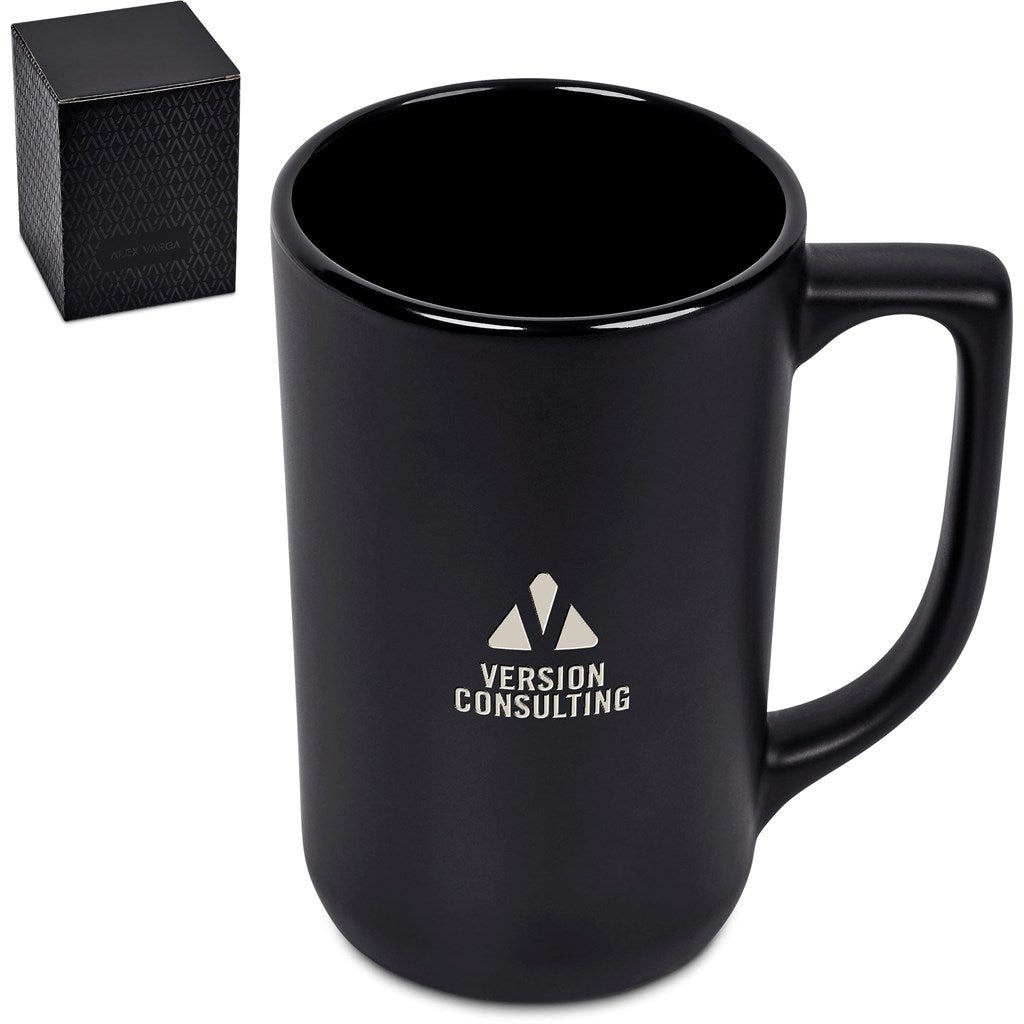 Alex Varga Marcella Ceramic Coffee Mug – 540ml