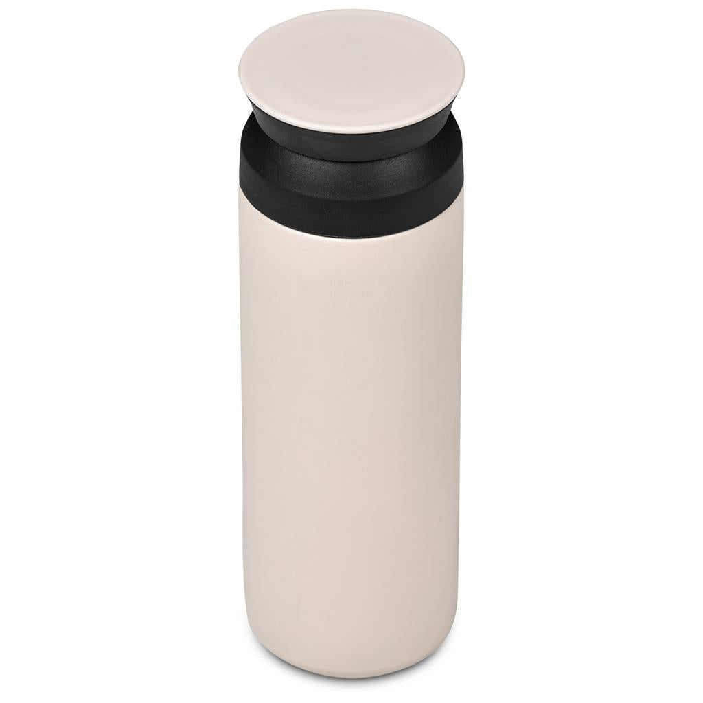 Alex Varga Atria Stainless Steel Vacuum Water Bottle - 480ml