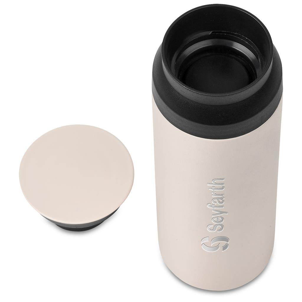 Alex Varga Atria Stainless Steel Vacuum Water Bottle - 480ml