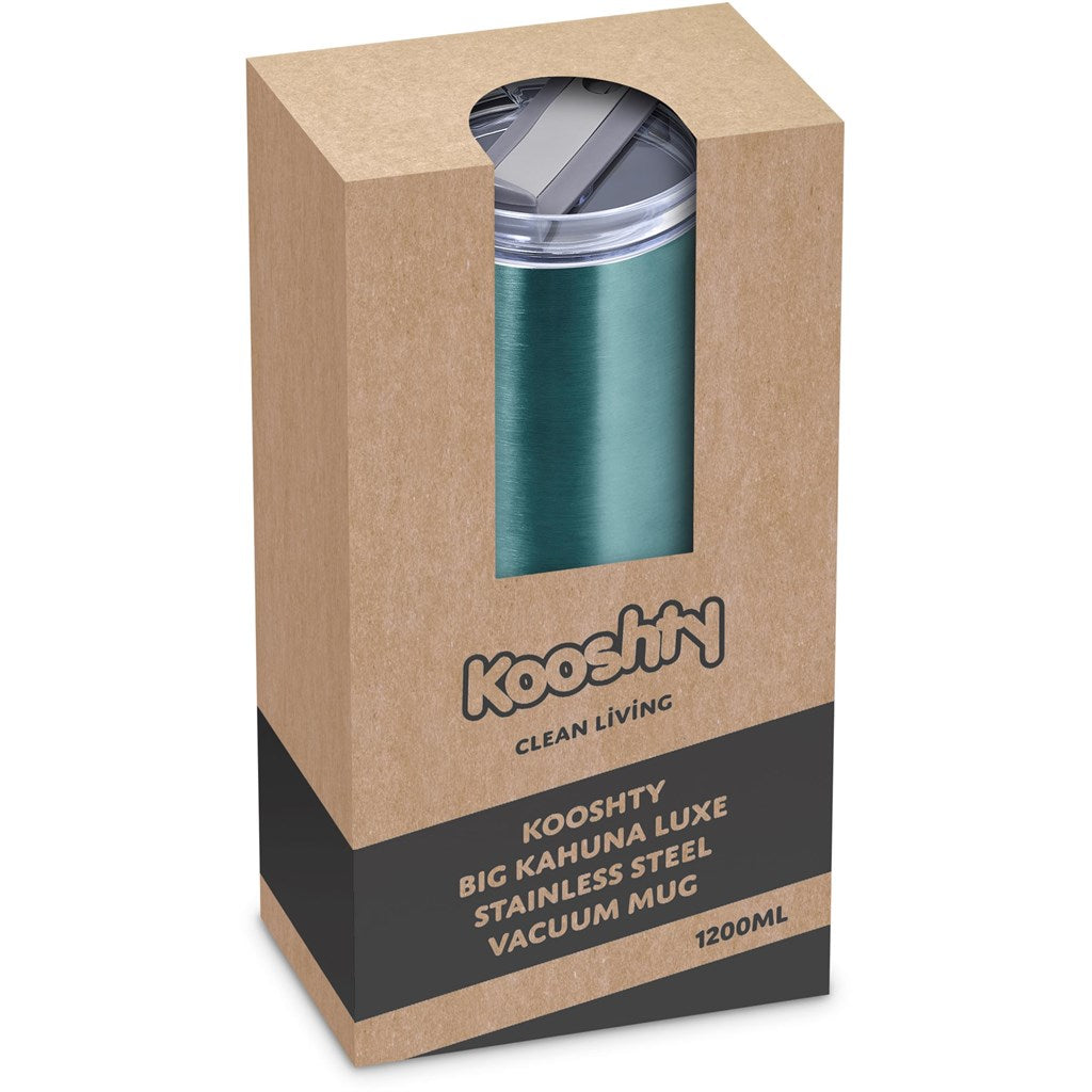 Kooshty Big Kahuna Luxe Stainless Steel Vacuum Mug - 1.2 Litre