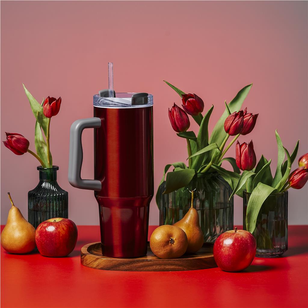 Kooshty Big Kahuna Luxe Stainless Steel Vacuum Mug - 1.2 Litre