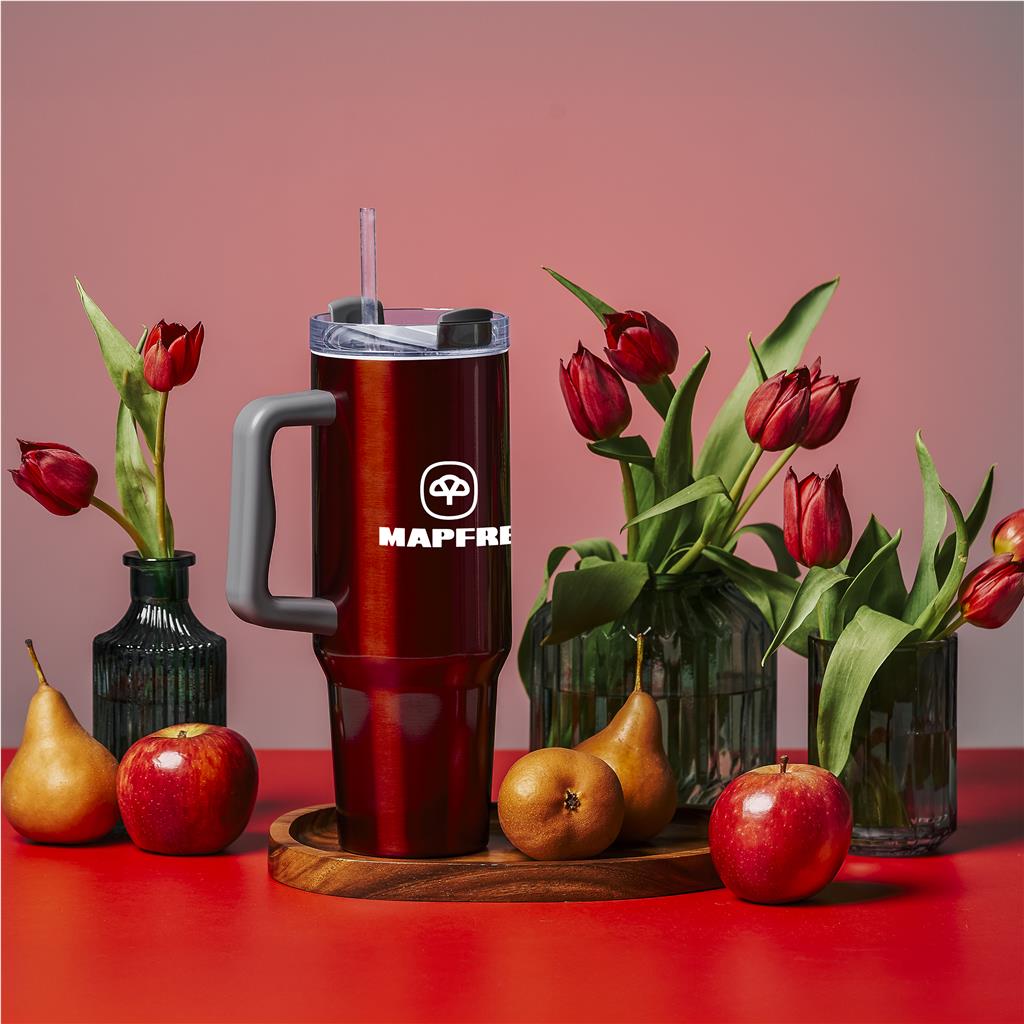 Kooshty Big Kahuna Luxe Stainless Steel Vacuum Mug - 1.2 Litre