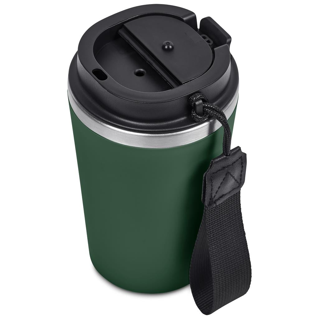 Kooshty Luca Stainless Steel & Plastic Double-Wall Tumbler – 350ml