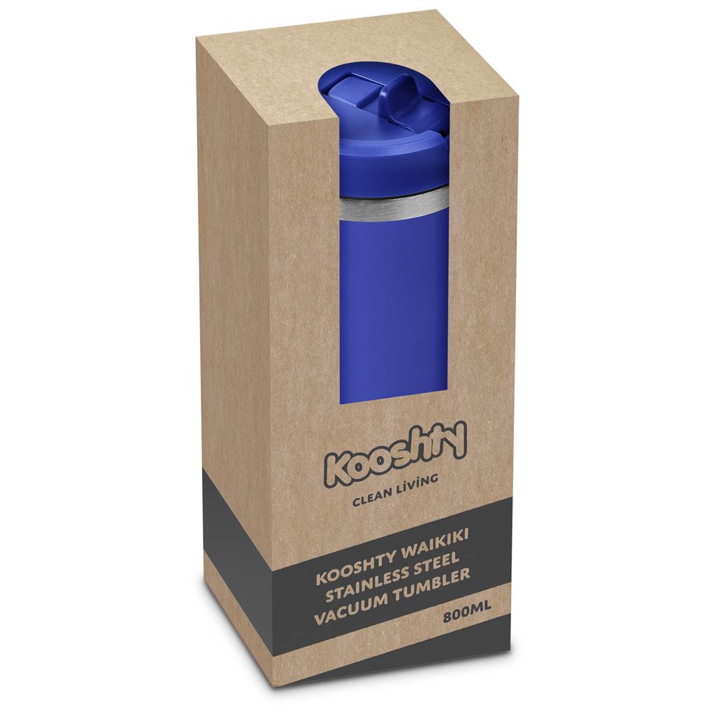 Kooshty Waikiki Stainless Steel Vacuum Tumbler – 800ml
