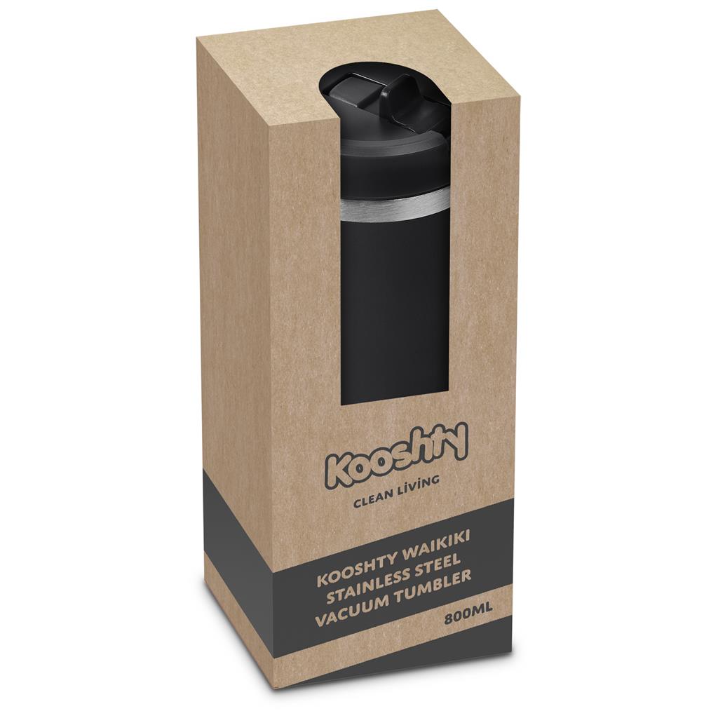 Kooshty Waikiki Stainless Steel Vacuum Tumbler – 800ml