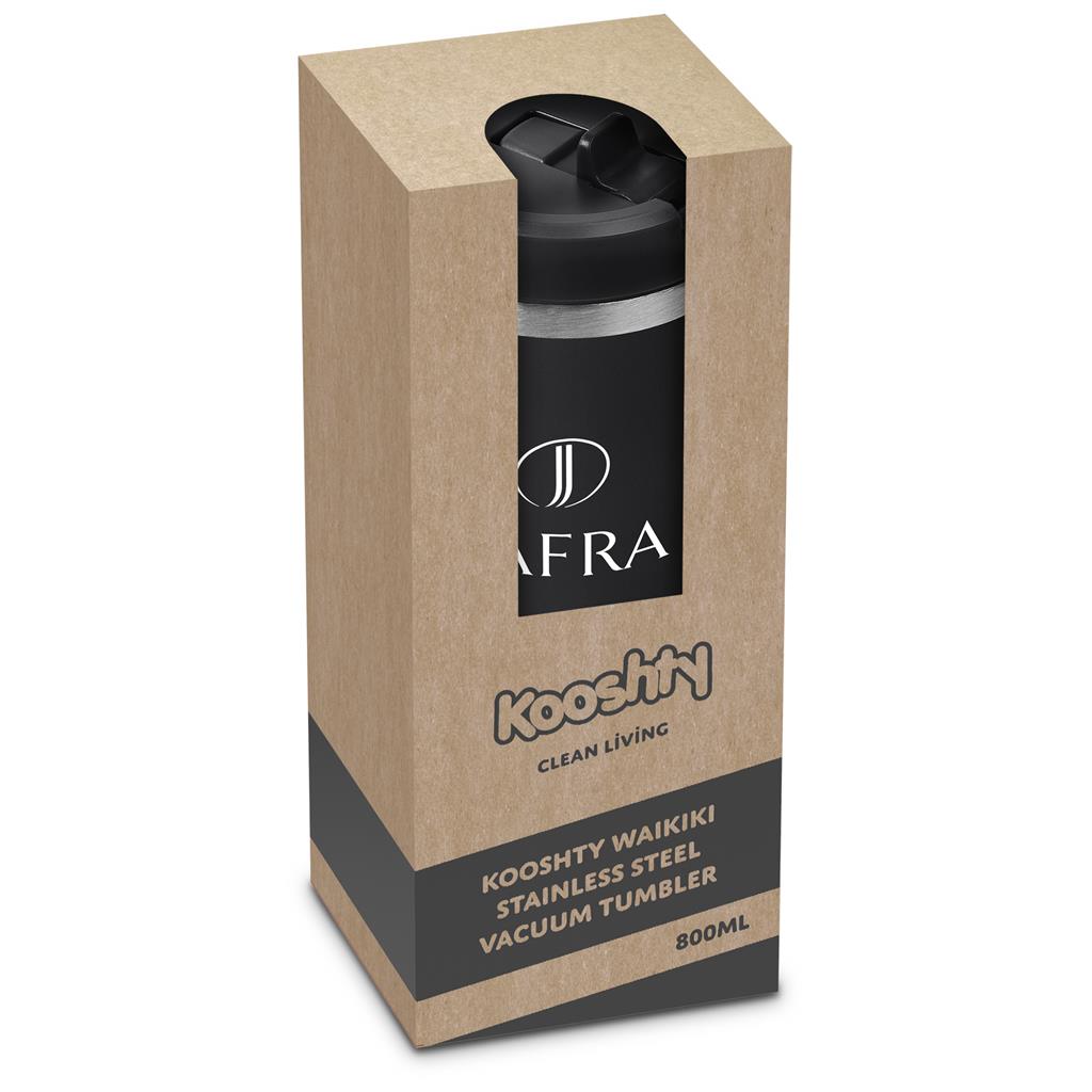 Kooshty Waikiki Stainless Steel Vacuum Tumbler – 800ml