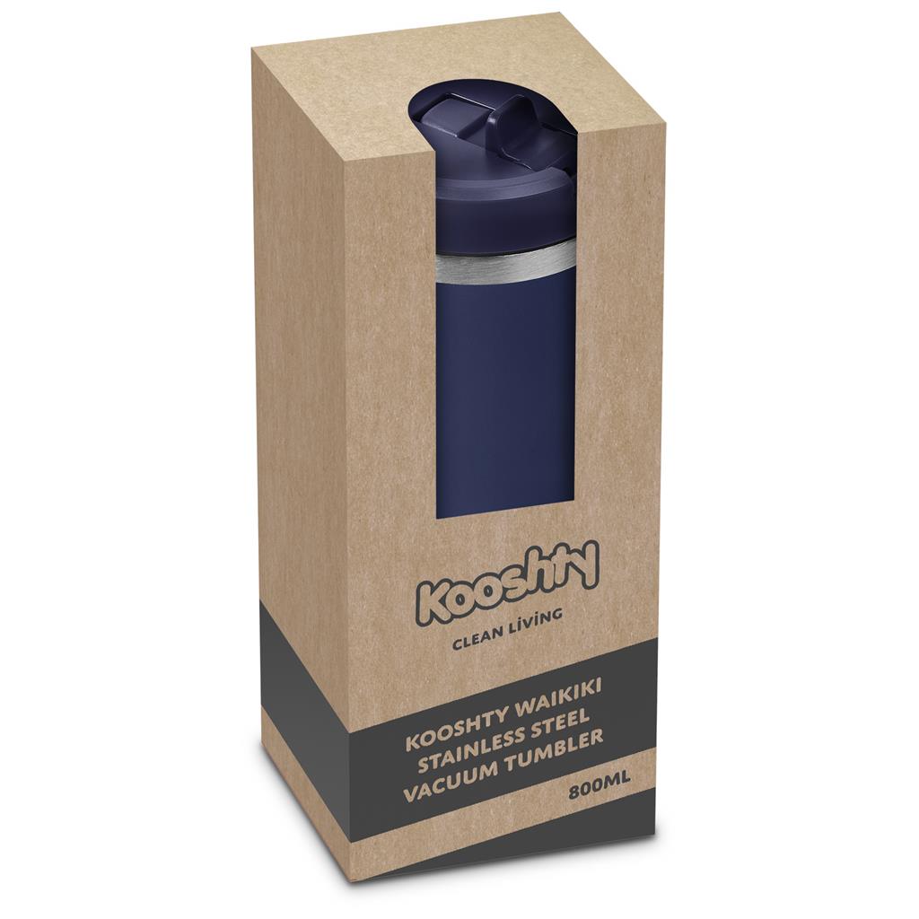 Kooshty Waikiki Stainless Steel Vacuum Tumbler – 800ml