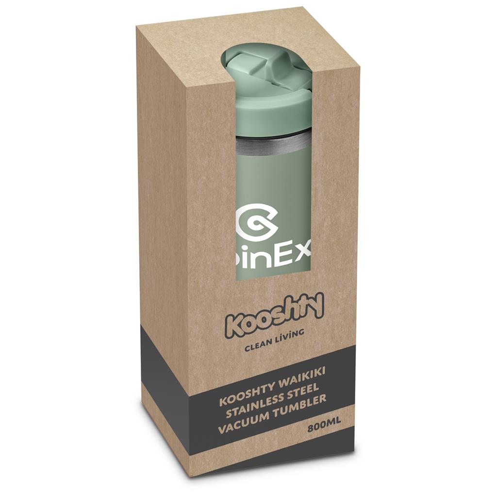 Kooshty Waikiki Stainless Steel Vacuum Tumbler – 800ml