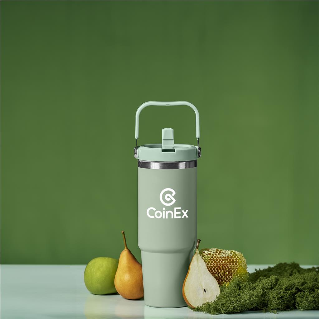 Kooshty Waikiki Stainless Steel Vacuum Tumbler – 800ml