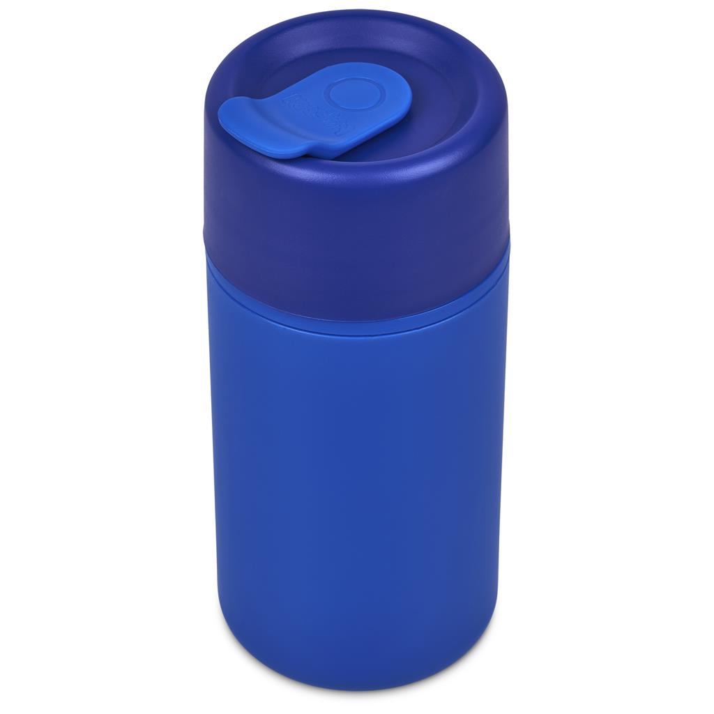 Kooshty Cuba Plastic Double-Wall Tumbler – 500ml