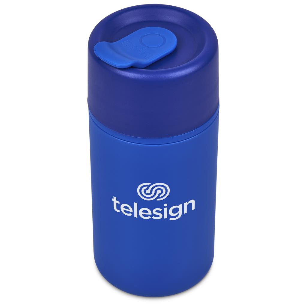 Kooshty Cuba Plastic Double-Wall Tumbler – 500ml