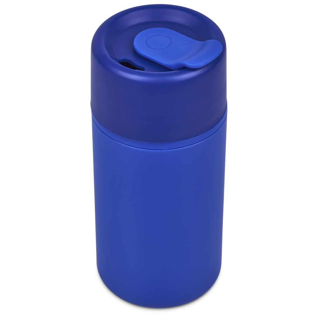 Kooshty Cuba Plastic Double-Wall Tumbler – 500ml