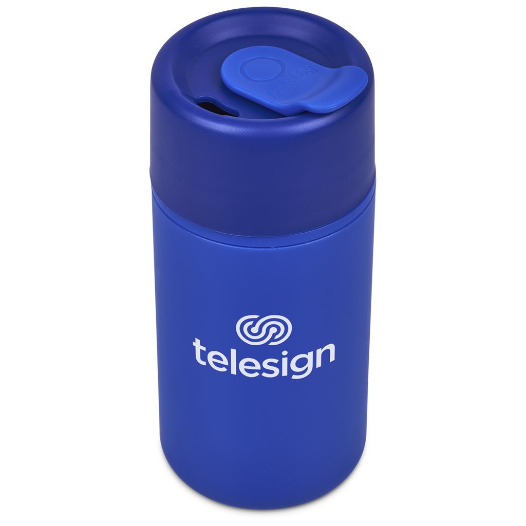 Kooshty Cuba Plastic Double-Wall Tumbler – 500ml