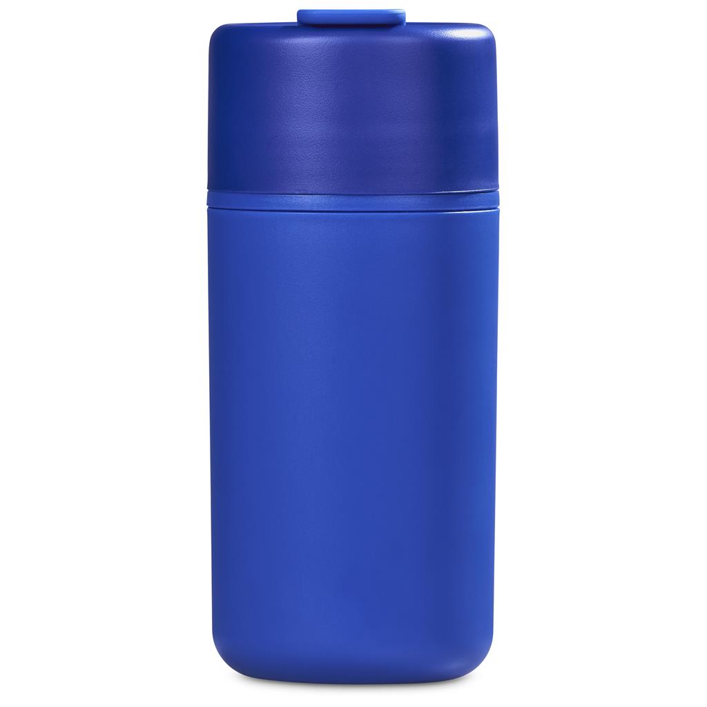 Kooshty Cuba Plastic Double-Wall Tumbler – 500ml