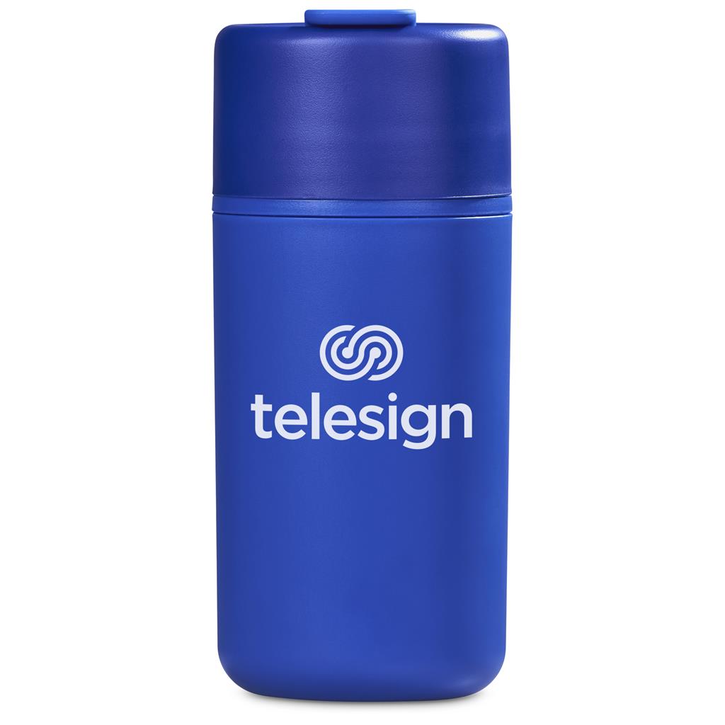 Kooshty Cuba Plastic Double-Wall Tumbler – 500ml