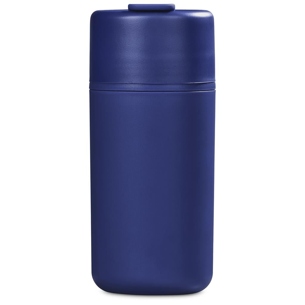 Kooshty Cuba Plastic Double-Wall Tumbler – 500ml
