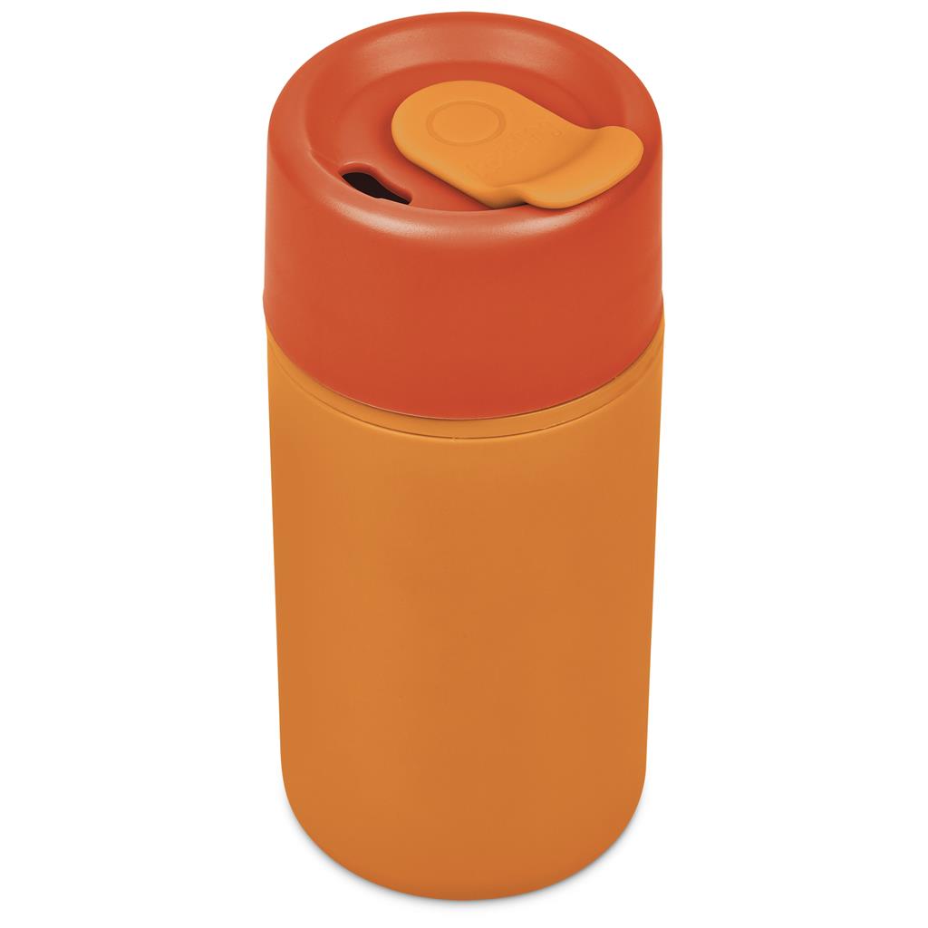 Kooshty Cuba Plastic Double-Wall Tumbler – 500ml