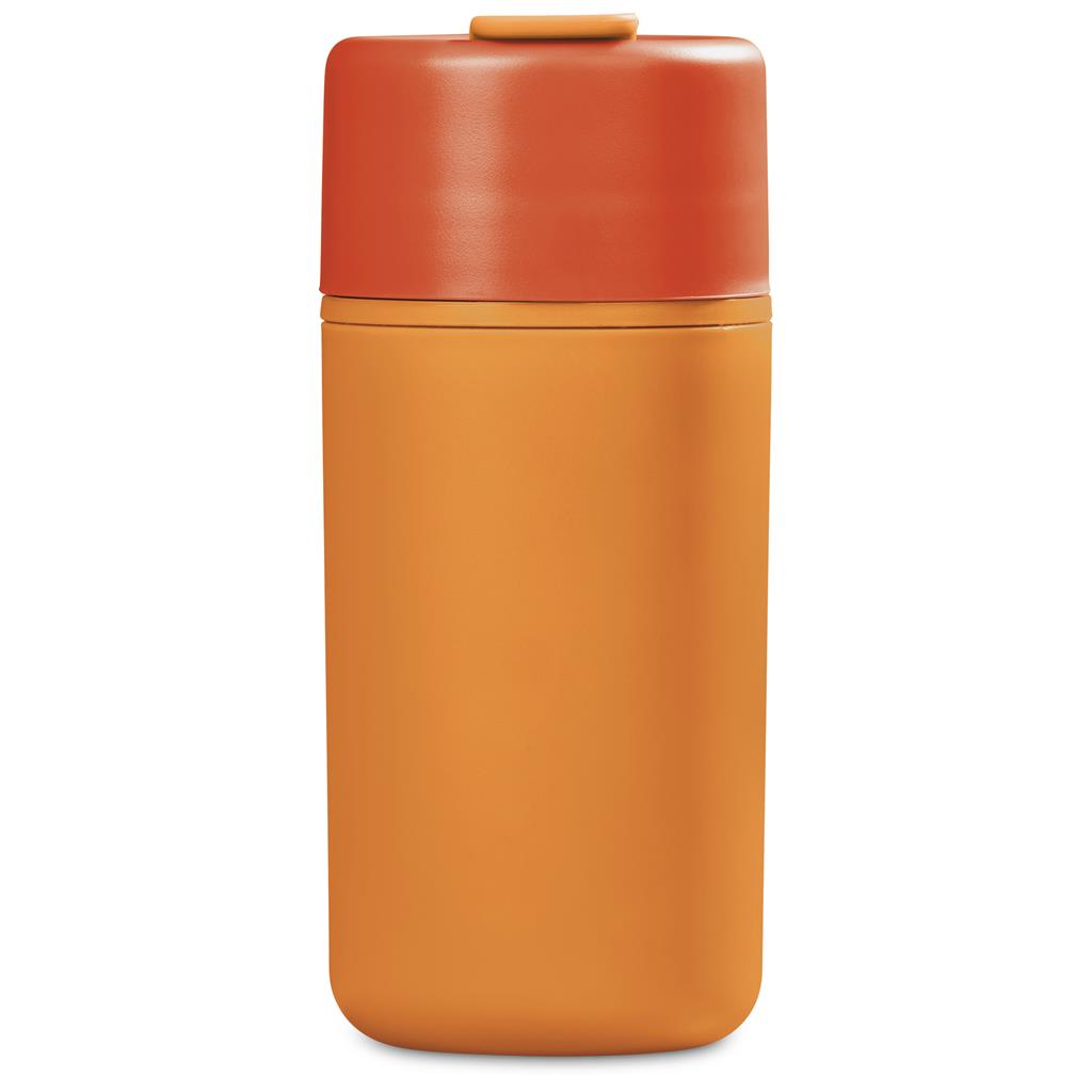 Kooshty Cuba Plastic Double-Wall Tumbler – 500ml