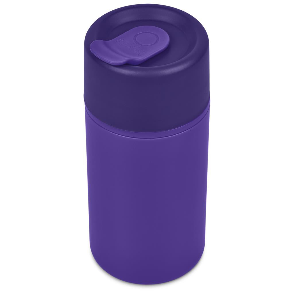 Kooshty Cuba Plastic Double-Wall Tumbler – 500ml