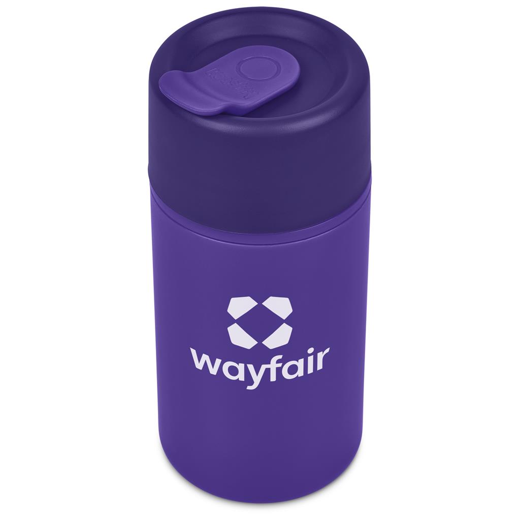 Kooshty Cuba Plastic Double-Wall Tumbler – 500ml