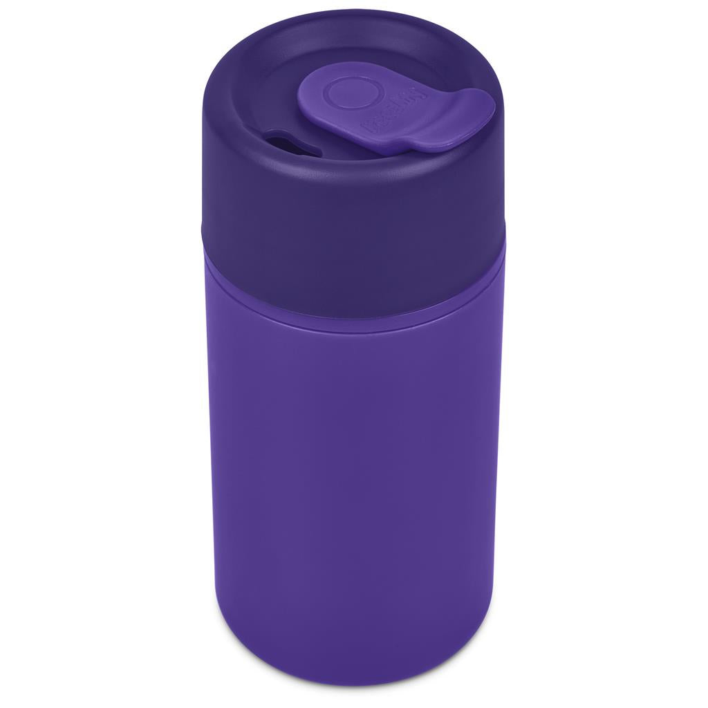 Kooshty Cuba Plastic Double-Wall Tumbler – 500ml