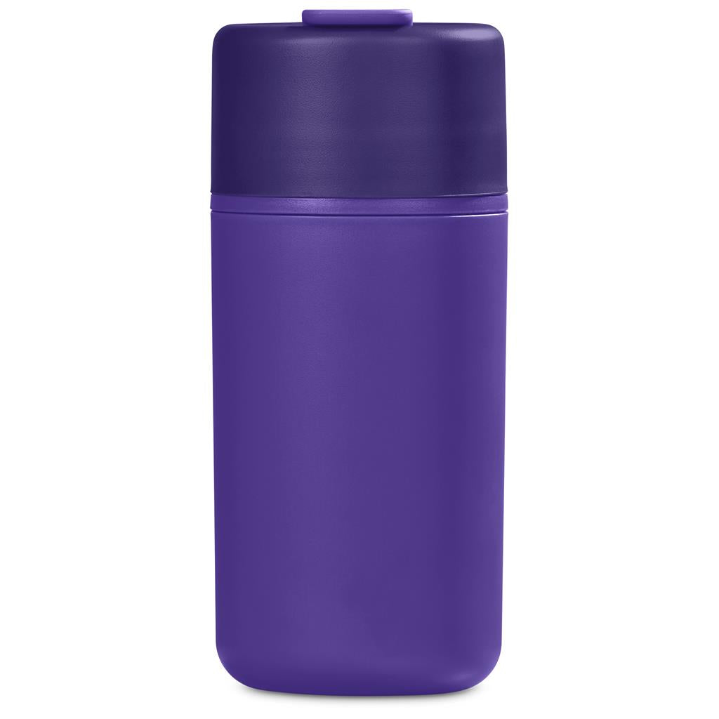 Kooshty Cuba Plastic Double-Wall Tumbler – 500ml