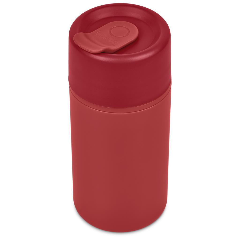 Kooshty Cuba Plastic Double-Wall Tumbler – 500ml