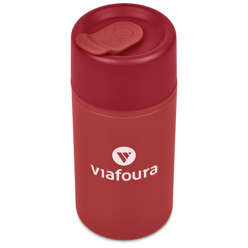 Kooshty Cuba Plastic Double-Wall Tumbler – 500ml