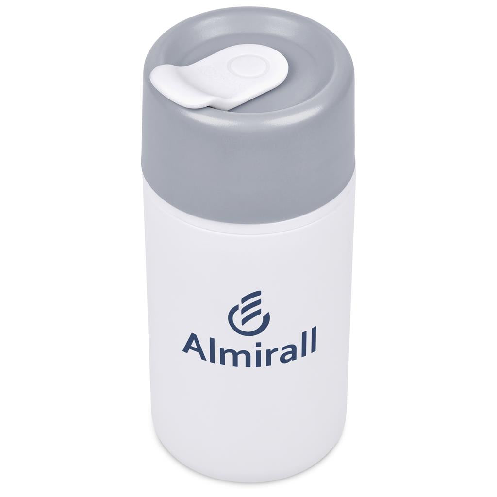 Kooshty Cuba Plastic Double-Wall Tumbler – 500ml